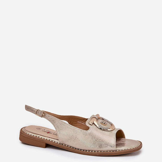 Sandals model 215158