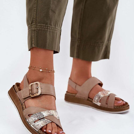Sandals model 215159