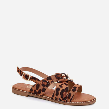 Sandals model 215334 - Très Elite