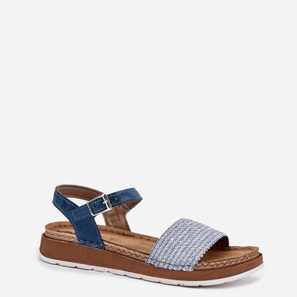 Sandals model 215335 - Très Elite