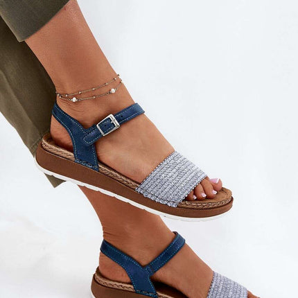 Sandals model 215335 - Très Elite