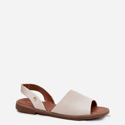 Sandals model 215336 - Très Elite