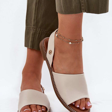 Sandals model 215336 - Très Elite