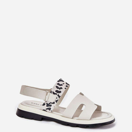 Sandals model 215337 - Très Elite