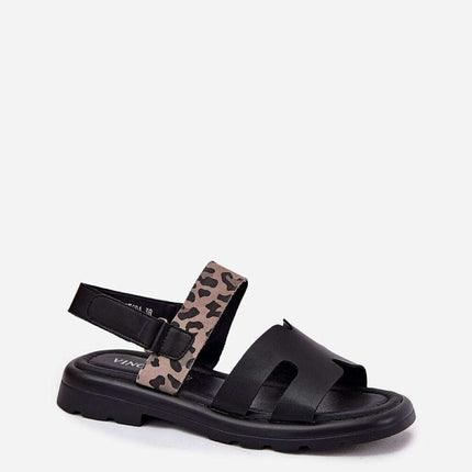 Sandals model 215338 - Très Elite