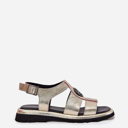 Sandals model 215340 - Très Elite