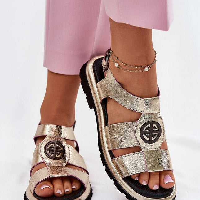 Sandals model 215340