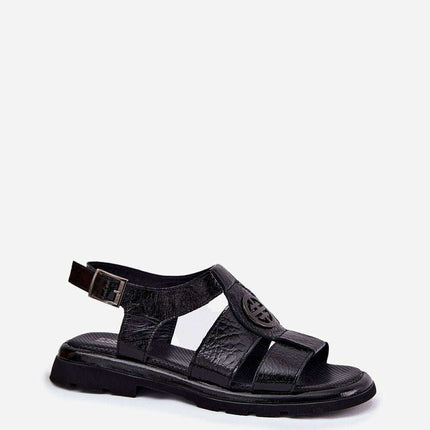 Sandals model 215341 - Très Elite