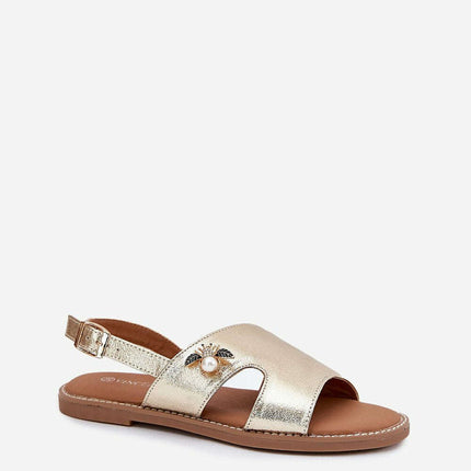 Sandals model 215344 - Très Elite