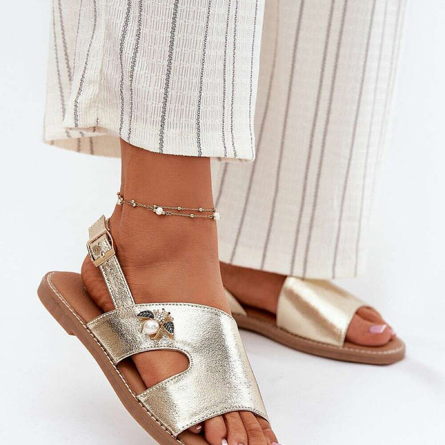 Sandals model 215344