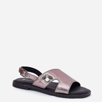 Sandals model 215345 - Très Elite