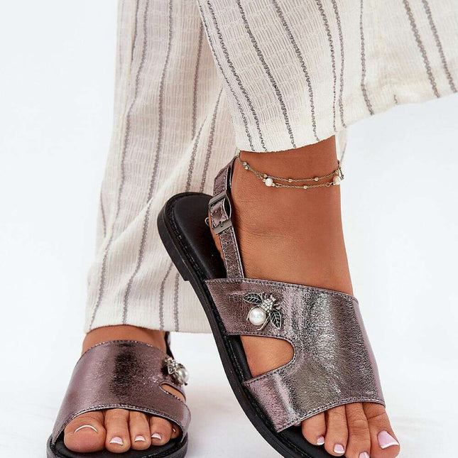 Sandals model 215345