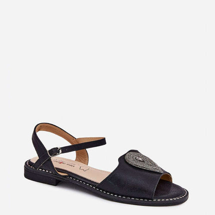 Sandals model 215348 - Très Elite