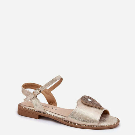 Sandals model 215349 - Très Elite
