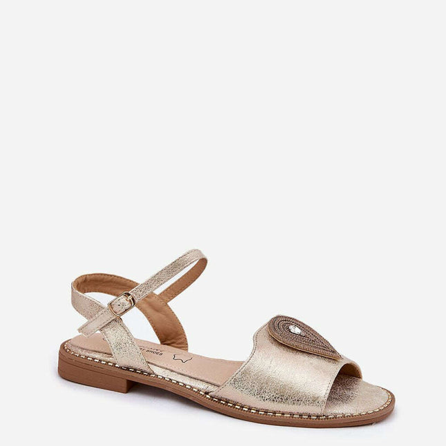 Sandals model 215349