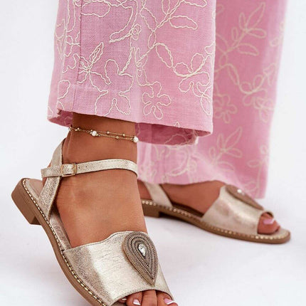 Sandals model 215349