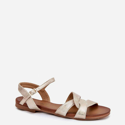 Sandals model 215350 - Très Elite