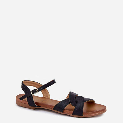 Sandals model 215351 - Très Elite