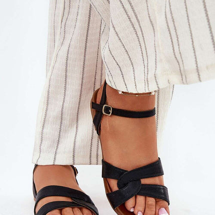 Sandals model 215351 - Très Elite