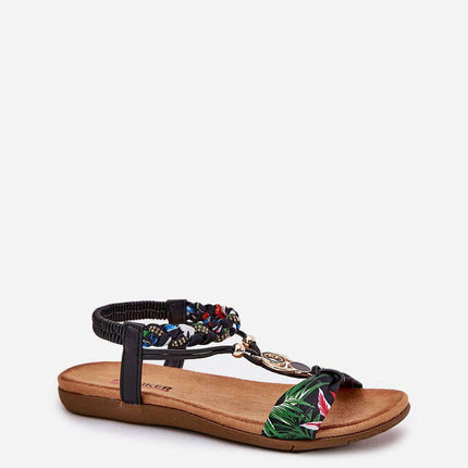 Sandals model 215352 - Très Elite