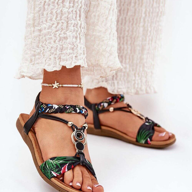 Sandals model 215352