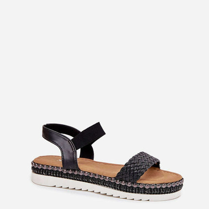 Sandals model 215649 - Très Elite