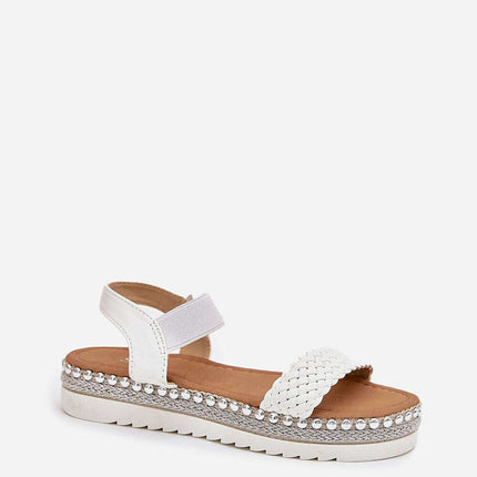 Sandals model 215651 - Très Elite