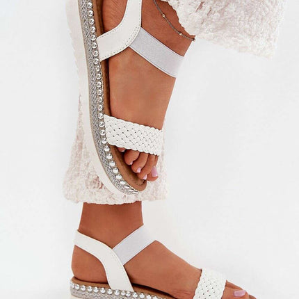 Sandals model 215651 - Très Elite