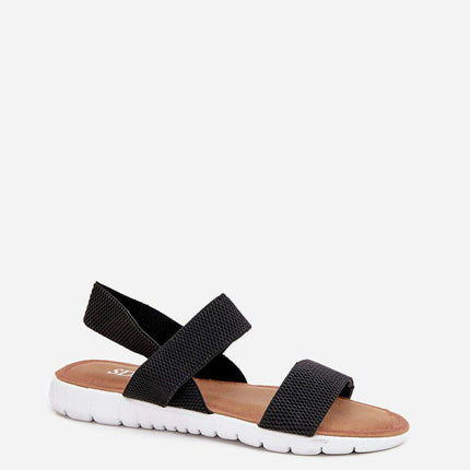 Sandals model 215653 - Très Elite