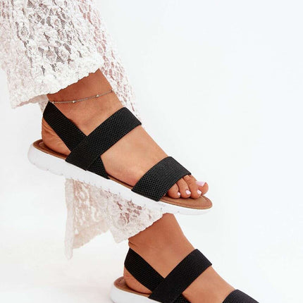 Sandals model 215653 - Très Elite