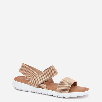 Sandals model 215654 - Très Elite