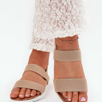 Sandals model 215654 - Très Elite