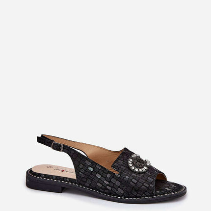 Sandals model 215704 - Très Elite