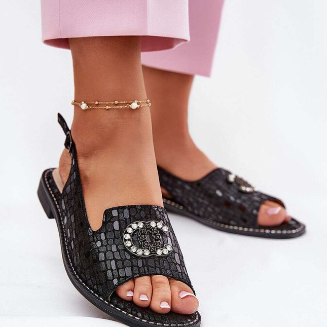 Sandals model 215704