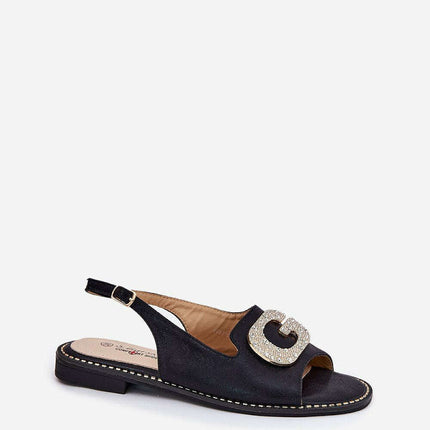 Sandals model 215705 - Très Elite