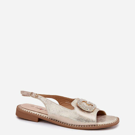 Sandals model 215706 - Très Elite