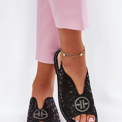 Sandals model 215708 - Très Elite