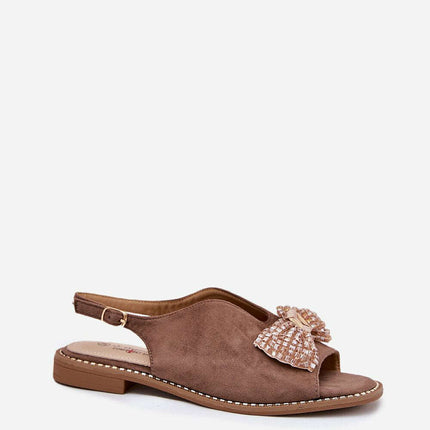 Sandals model 215709 - Très Elite