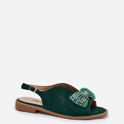 Sandals model 215710 - Très Elite
