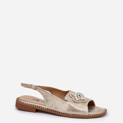 Sandals model 215711 - Très Elite