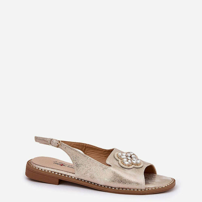 Sandals model 215711