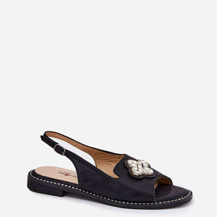 Sandals model 215712 - Très Elite