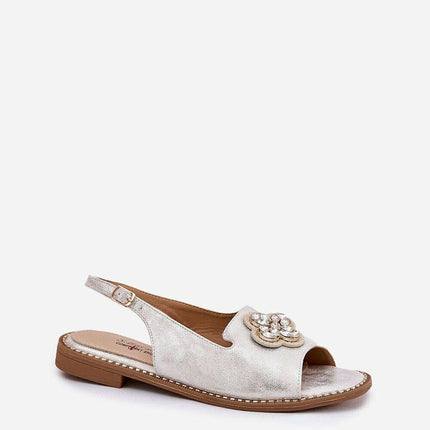 Sandals model 215713 - Très Elite