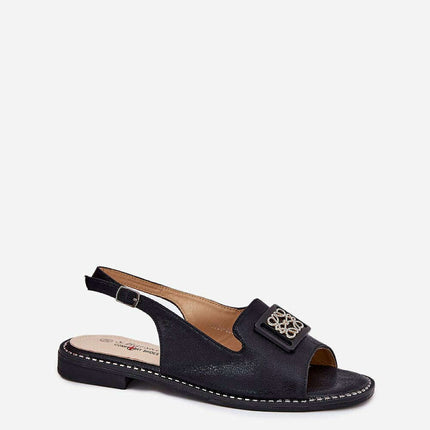 Sandals model 215715 - Très Elite