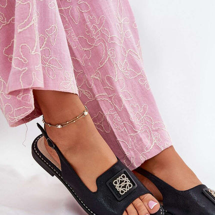 Sandals model 215715 - Très Elite