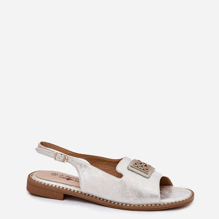 Sandals model 215716 - Très Elite