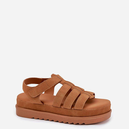Sandals model 215717 - Très Elite