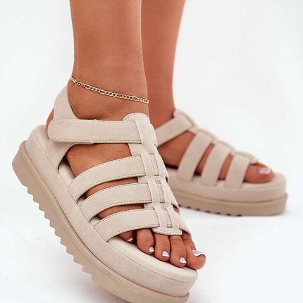 Sandals model 215718