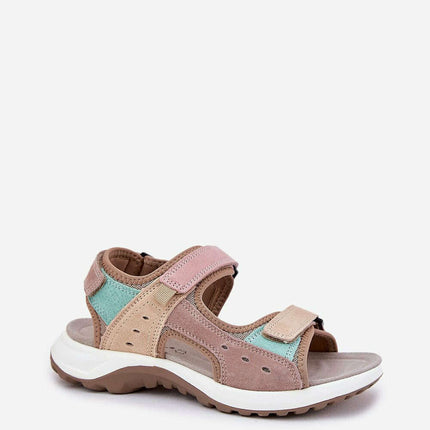 Sandals model 215719 - Très Elite