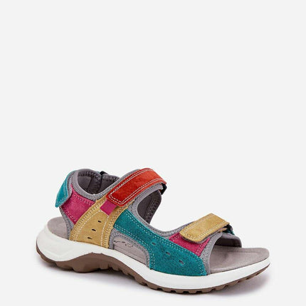 Sandals model 215720 - Très Elite
